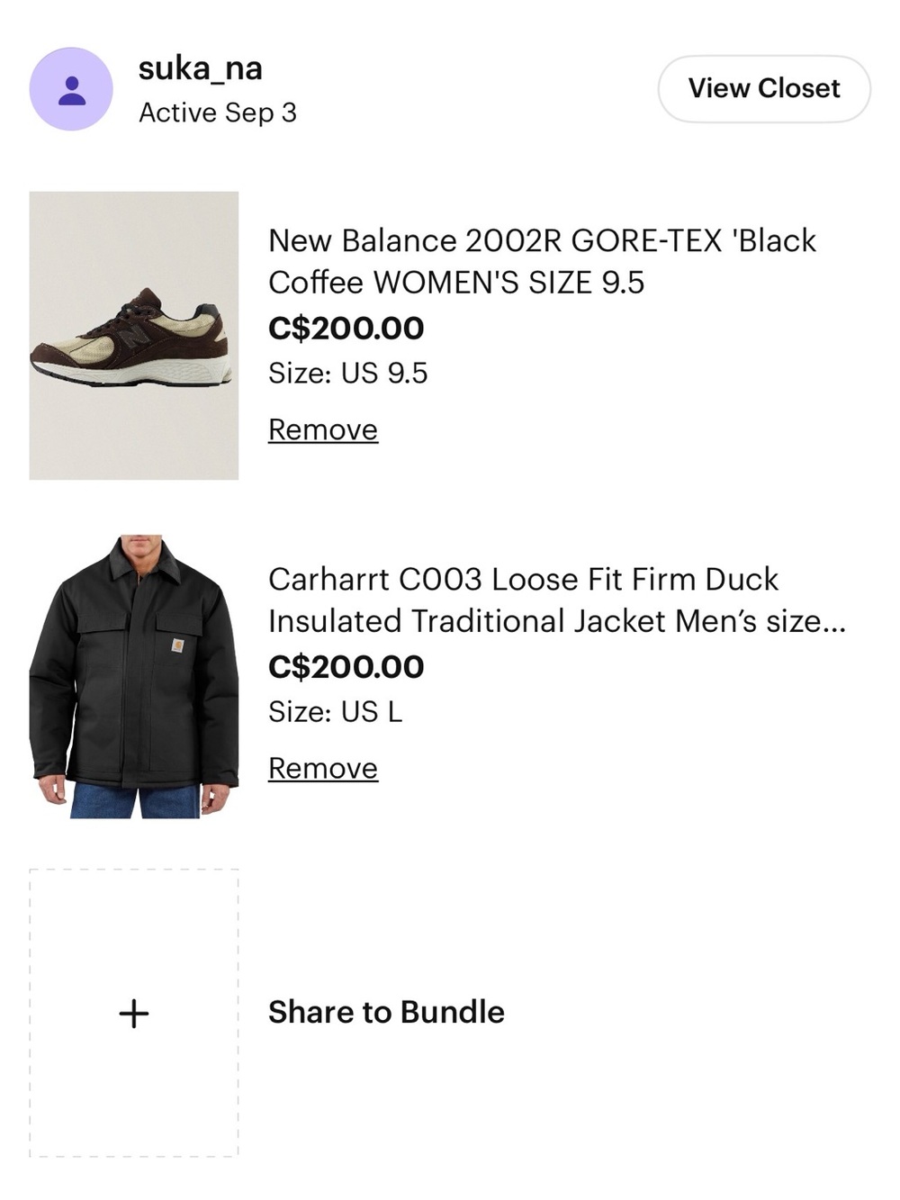 NWT shoes and jacket